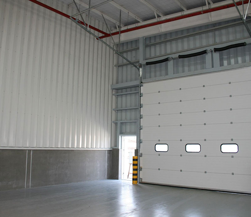 工業(yè)滑升門(mén)