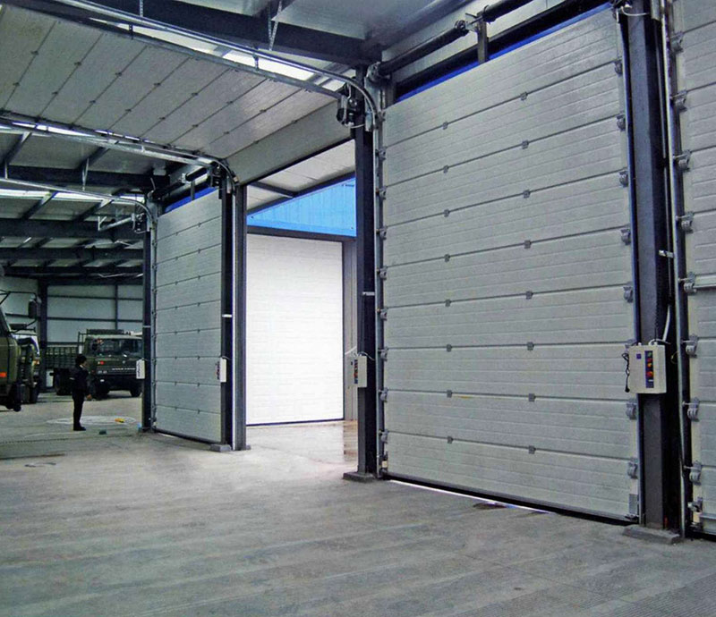 工業(yè)滑升門(mén)