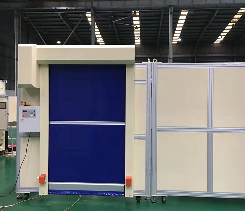 KSM-190快速門，快速卷簾門，內部門