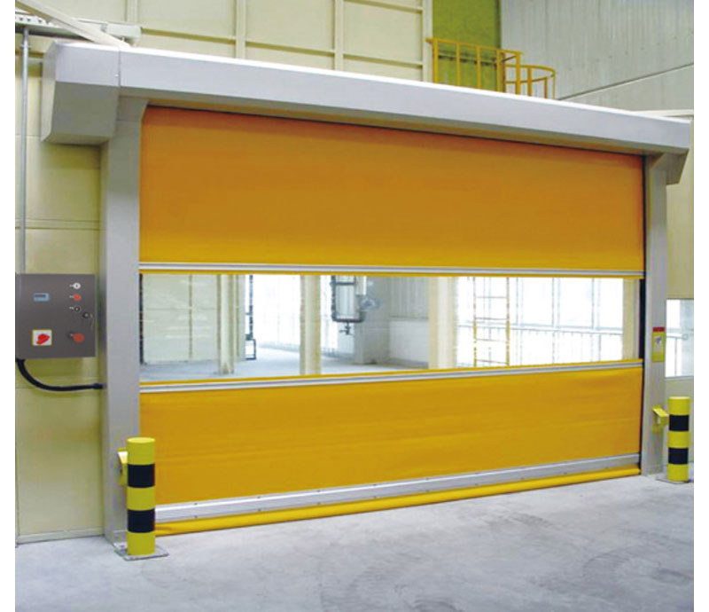 KSM-XD550型內(nèi)_快速自動門，快速卷簾門