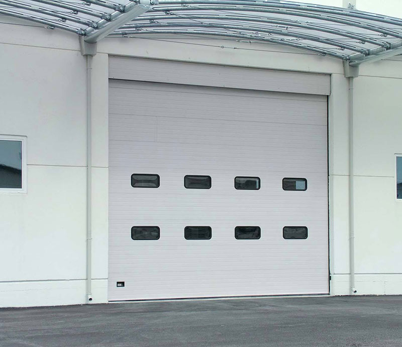 XD200工業快速門，快速防護門