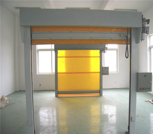 XD600透明視窗快速自動(dòng)門(mén)