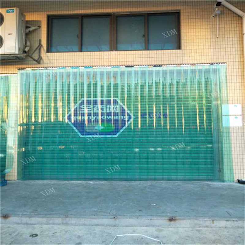 2022興德門(mén)業(yè)新款透明軟門(mén)簾